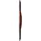Ekena Millwork Reece Ceiling Medallion (Fits Canopies up to 6 3/4"), Hand-Painted Antique Copper, 21"OD x 1 1/4"P CM21REACS - alternate 3